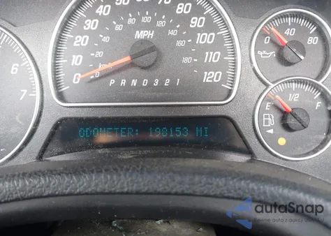 2006 GMC Envoy Sle from USA, damaged, VIN 1GKDT13S862288234